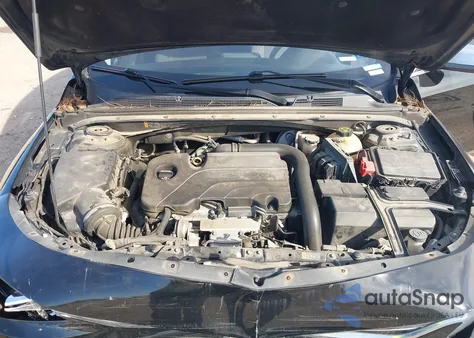 2017 Chevrolet Malibu 1Lt z USA, uszkodzony, nr VIN 1G1ZE5ST0HF226702